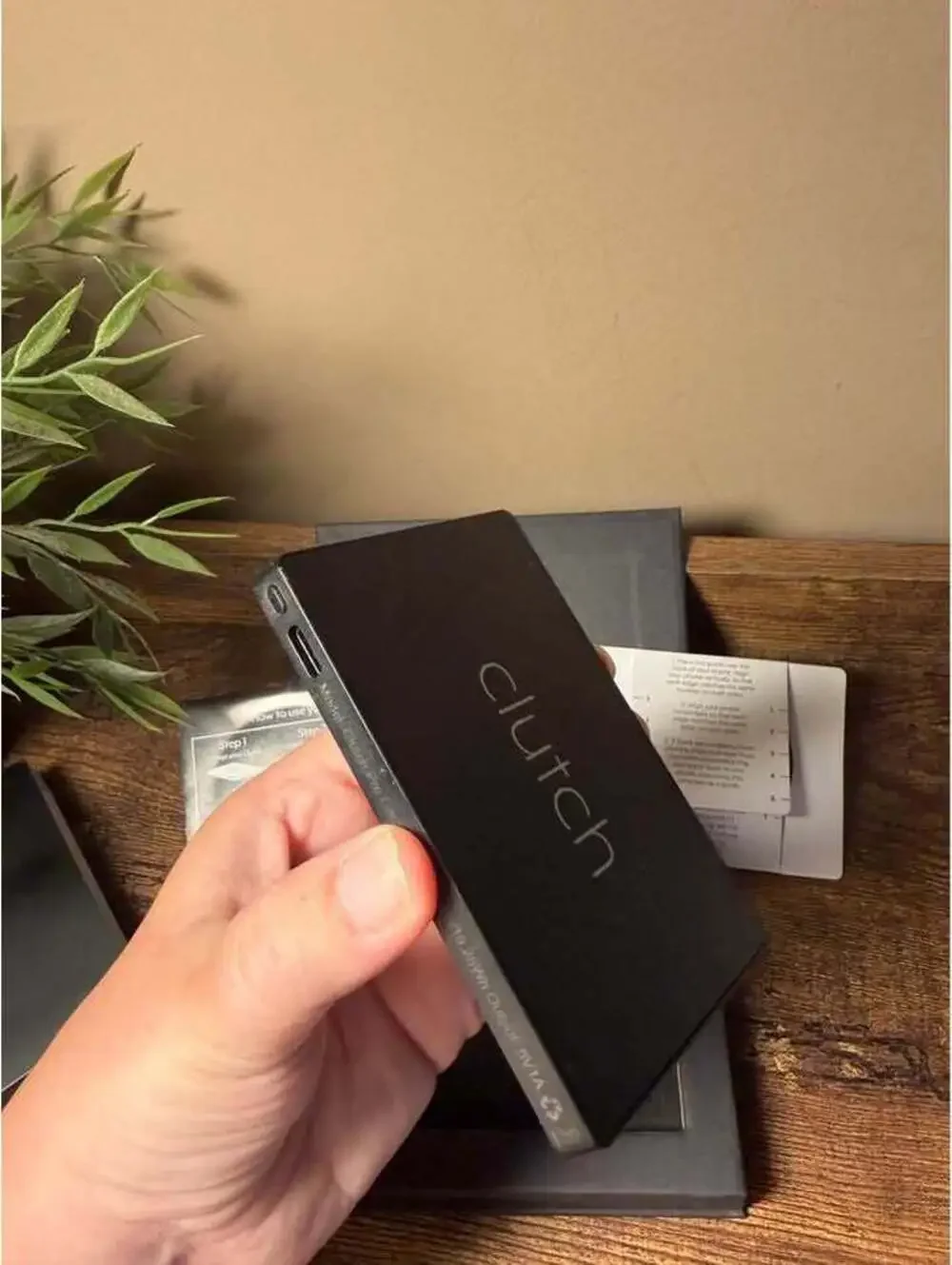 Clutch Pro Portable Charger